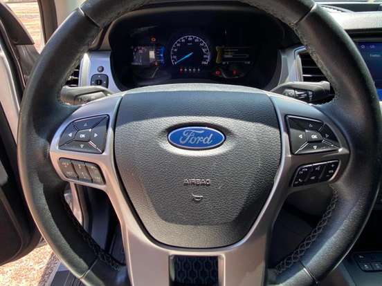 FORD-RANGER-3.2 LIMITED 4X4 CD 20V DIESEL 4P AUTOMÁTICO FORD-RANGER-2021