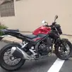 HONDA CB 500F ABS HONDA CB 500F ABS