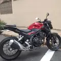 HONDA CB 500F ABS HONDA CB 500F ABS