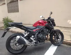 HONDA CB 500F ABS HONDA CB 500F ABS