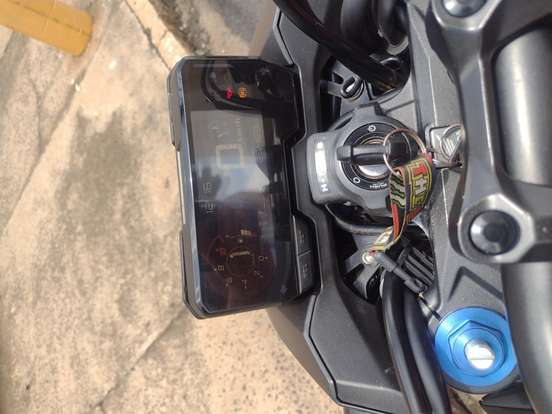 HONDA-CB 500F ABS-2020