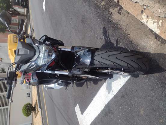 HONDA-CB 500F ABS-2020