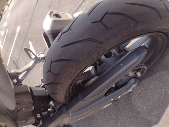 HONDA-CB 500F ABS-2020