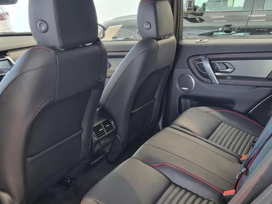 LAND ROVER-DISCOVERY SPORT-2.0 D200 TURBO DIESEL R-DYNAMIC SE AUTOMÁTICO LAND ROVER-DISCOVERY SPORT-2022