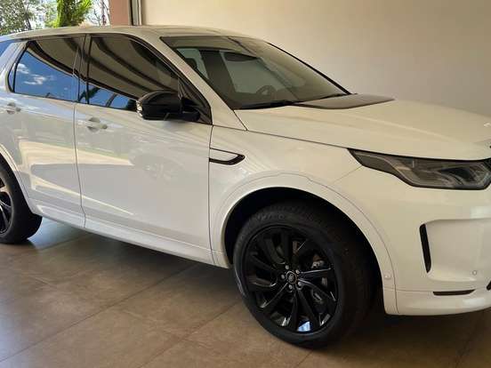 LAND ROVER-DISCOVERY SPORT-2.0 D200 TURBO DIESEL R-DYNAMIC SE AUTOMÁTICO LAND ROVER-DISCOVERY SPORT-2022