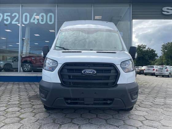 FORD TRANSIT 2.0 ECOBLUE DIESEL FURGÃO L2H3 MANUAL