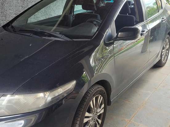 HONDA-CITY-1.5 LX 16V FLEX 4P AUTOMÁTICO HONDA-CITY-2014