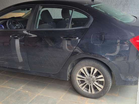 HONDA-CITY-1.5 LX 16V FLEX 4P AUTOMÁTICO HONDA-CITY-2014