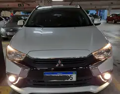 MITSUBISHI ASX 2.0 4X2 16V GASOLINA 4P AUTOMÁTICO MITSUBISHI ASX 2.0 4X2 16V GASOLINA 4P AUTOMÁTICO