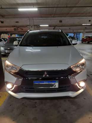 MITSUBISHI-ASX-2.0 4X2 16V GASOLINA 4P AUTOMÁTICO MITSUBISHI-ASX-2017
