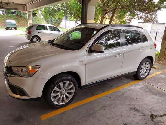 MITSUBISHI-ASX-2.0 4X2 16V GASOLINA 4P AUTOMÁTICO MITSUBISHI-ASX-2017