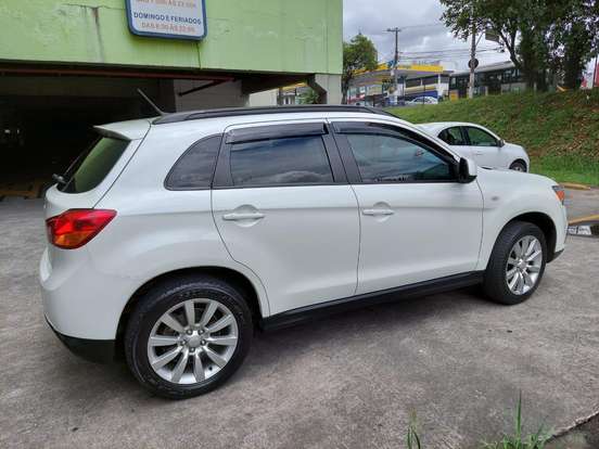 MITSUBISHI-ASX-2.0 4X2 16V GASOLINA 4P AUTOMÁTICO MITSUBISHI-ASX-2017