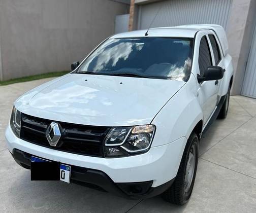 RENAULT DUSTER OROCH 1.6 16V SCE FLEX EXPRESS MANUAL