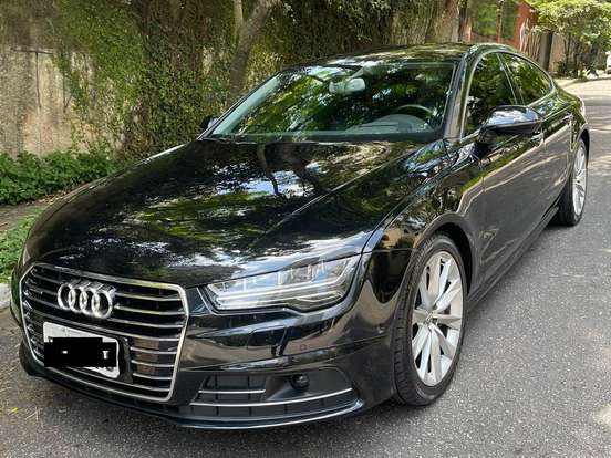 AUDI-A7-3.0 TFSI SPORTBACK AMBITION QUATTRO V6 GASOLINA 4P S-TRONIC AUDI-A7-2015