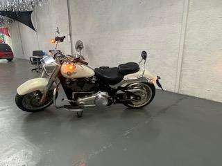 HARLEY-DAVIDSON-SOFTAIL FAT BOY-2018