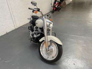 HARLEY-DAVIDSON-SOFTAIL FAT BOY-2018