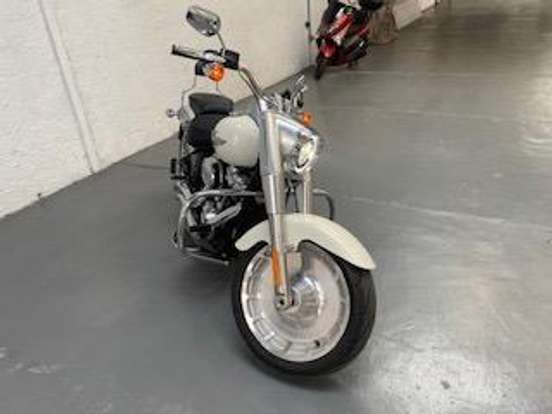 HARLEY-DAVIDSON-SOFTAIL FAT BOY HARLEY-DAVIDSON-SOFTAIL FAT BOY-2018