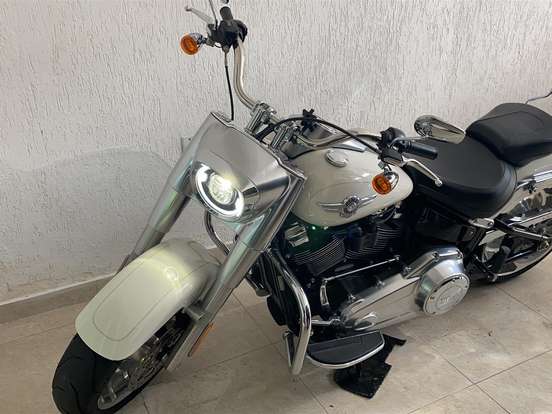 HARLEY-DAVIDSON-SOFTAIL FAT BOY HARLEY-DAVIDSON-SOFTAIL FAT BOY-2018