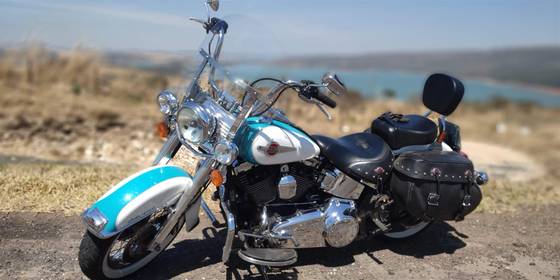 HARLEY-DAVIDSON SOFTAIL HERITAGE CLASSIC 