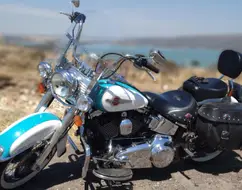 HARLEY-DAVIDSON SOFTAIL HERITAGE CLASSIC HARLEY-DAVIDSON SOFTAIL HERITAGE CLASSIC
