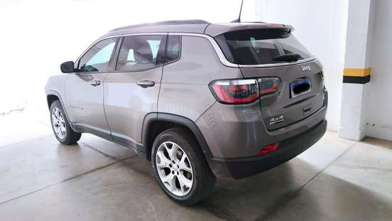 JEEP-COMPASS-2.0 16V DIESEL LONGITUDE 4X4 AUTOMÁTICO JEEP-COMPASS-2021