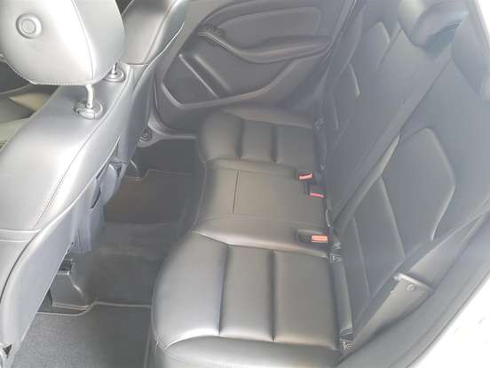 MERCEDES-BENZ-B 200-1.6 SPORT TURBO GASOLINA 4P AUTOMÁTICO MERCEDES-BENZ-B 200-2014