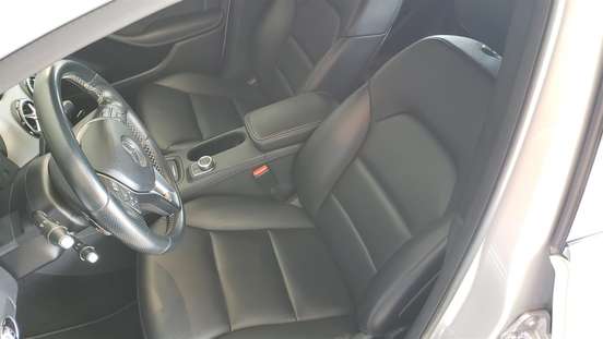 MERCEDES-BENZ-B 200-2014