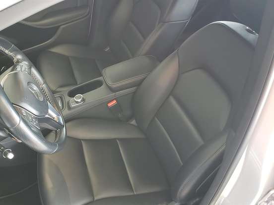 MERCEDES-BENZ-B 200-1.6 SPORT TURBO GASOLINA 4P AUTOMÁTICO MERCEDES-BENZ-B 200-2014