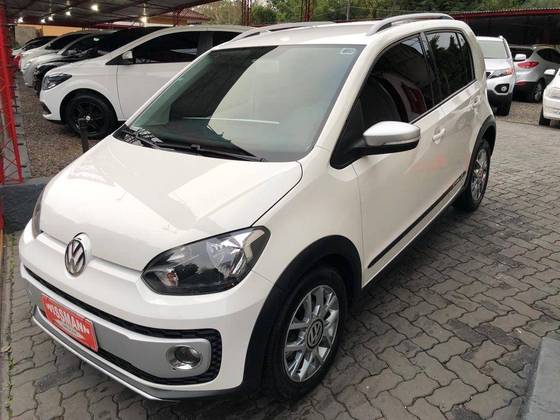 VOLKSWAGEN UP 1.0 TSI SPEED UP 12V FLEX 4P MANUAL