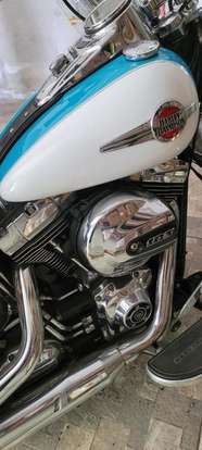 HARLEY-DAVIDSON-SOFTAIL HERITAGE CLASSIC-2016