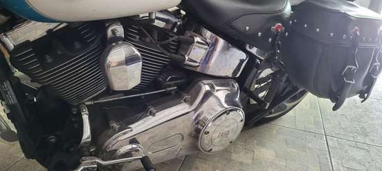 HARLEY-DAVIDSON-SOFTAIL HERITAGE CLASSIC-2016