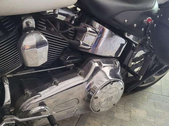 HARLEY-DAVIDSON-SOFTAIL HERITAGE CLASSIC HARLEY-DAVIDSON-SOFTAIL HERITAGE CLASSIC-2016