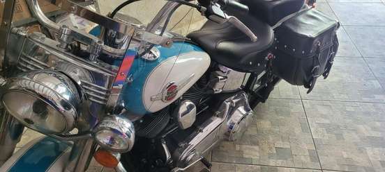 HARLEY-DAVIDSON-SOFTAIL HERITAGE CLASSIC-2016