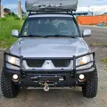 MITSUBISHI PAJERO TR4 2.0 4X4 16V FLEX 4P MANUAL MITSUBISHI PAJERO TR4 2.0 4X4 16V FLEX 4P MANUAL