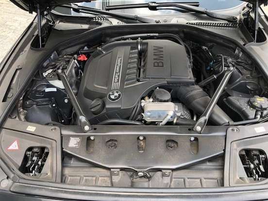 BMW-535i-3.0 M SPORT 24V GASOLINA 4P AUTOMÁTICO BMW-535i-2014
