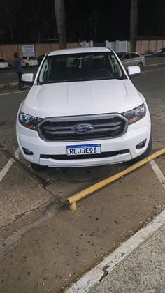 FORD RANGER 2.2 XLS 4X2 CD 16V DIESEL 4P AUTOMÁTICO