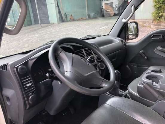 KIA-BONGO-2.5 K-2500 4X2 CS TURBO DIESEL 2P MANUAL KIA-BONGO-2009