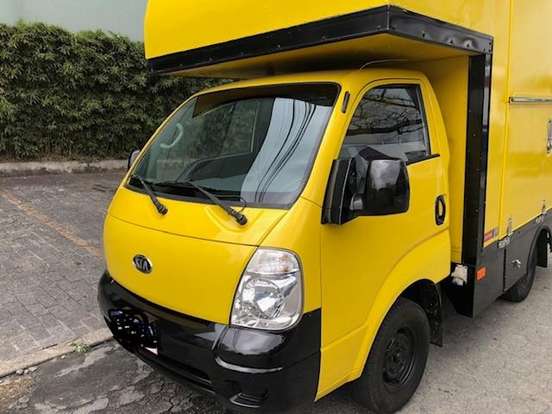 KIA-BONGO-2.5 K-2500 4X2 CS TURBO DIESEL 2P MANUAL KIA-BONGO-2009