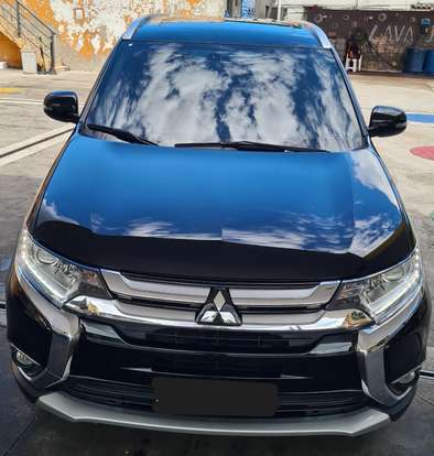 MITSUBISHI-OUTLANDER-2.0 16V GASOLINA 4P AUTOMÁTICO MITSUBISHI-OUTLANDER-2016