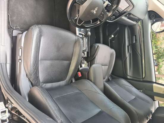 MITSUBISHI-OUTLANDER-2.0 16V GASOLINA 4P AUTOMÁTICO MITSUBISHI-OUTLANDER-2016