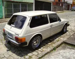 VOLKSWAGEN BRASILIA 1.6 LS 8V GASOLINA 2P MANUAL VOLKSWAGEN BRASILIA 1.6 LS 8V GASOLINA 2P MANUAL