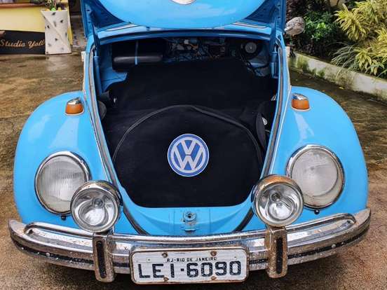 VOLKSWAGEN-FUSCA-1.3 8V GASOLINA 2P MANUAL VOLKSWAGEN-FUSCA-1971