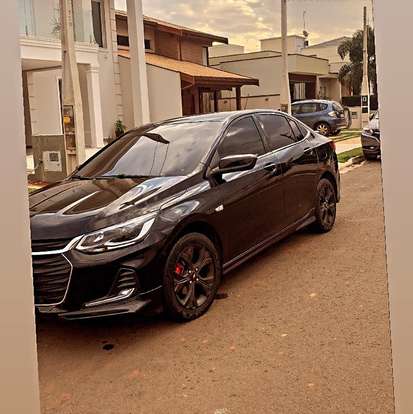 CHEVROLET-ONIX-1.0 TURBO FLEX PLUS PREMIER AUTOMÁTICO CHEVROLET-ONIX-2019