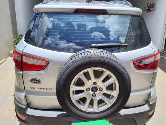 FORD-ECOSPORT-1.5 TI-VCT FLEX SE MANUAL FORD-ECOSPORT-2020