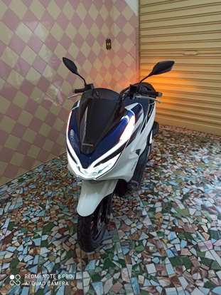 HONDA-PCX SPORT-2022