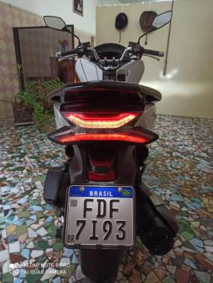 HONDA-PCX SPORT-2022
