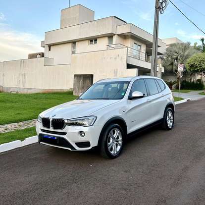BMW-X3-2014