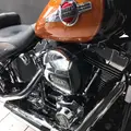 HARLEY-DAVIDSON SOFTAIL HERITAGE CLASSIC HARLEY-DAVIDSON SOFTAIL HERITAGE CLASSIC