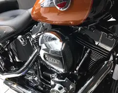 HARLEY-DAVIDSON SOFTAIL HERITAGE CLASSIC HARLEY-DAVIDSON SOFTAIL HERITAGE CLASSIC