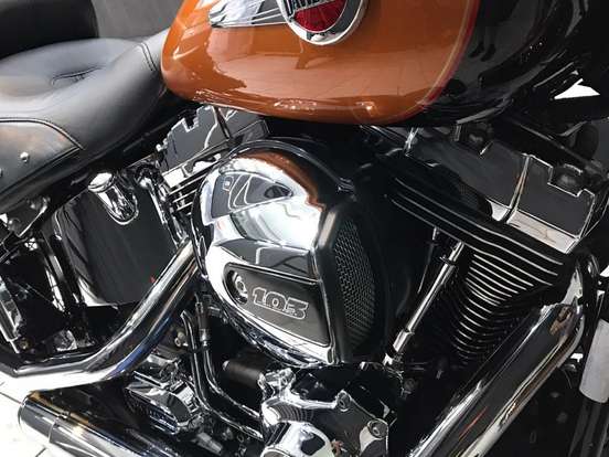 HARLEY-DAVIDSON-SOFTAIL HERITAGE CLASSIC HARLEY-DAVIDSON-SOFTAIL HERITAGE CLASSIC-2016